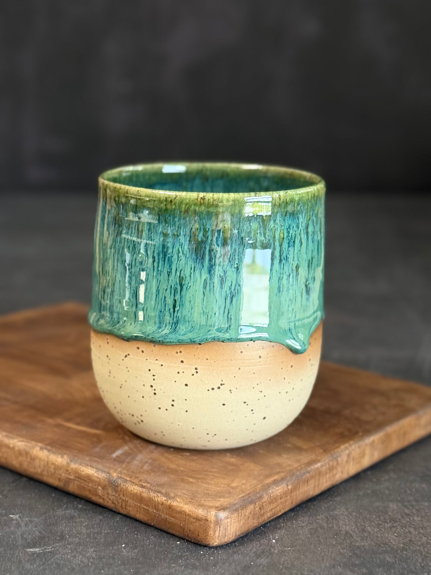 Becher in "Green Meadows",450ml, #351