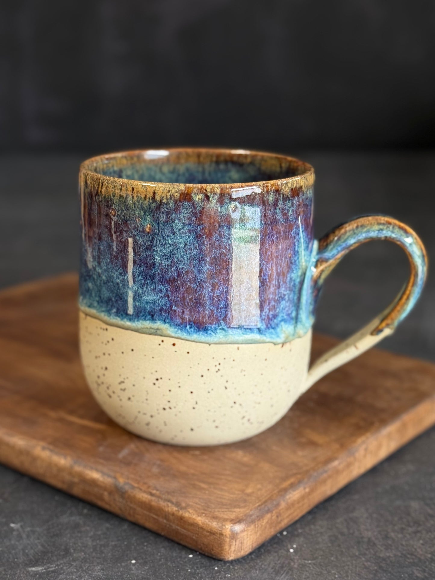 Tasse in "Supernova", 370ml, #358