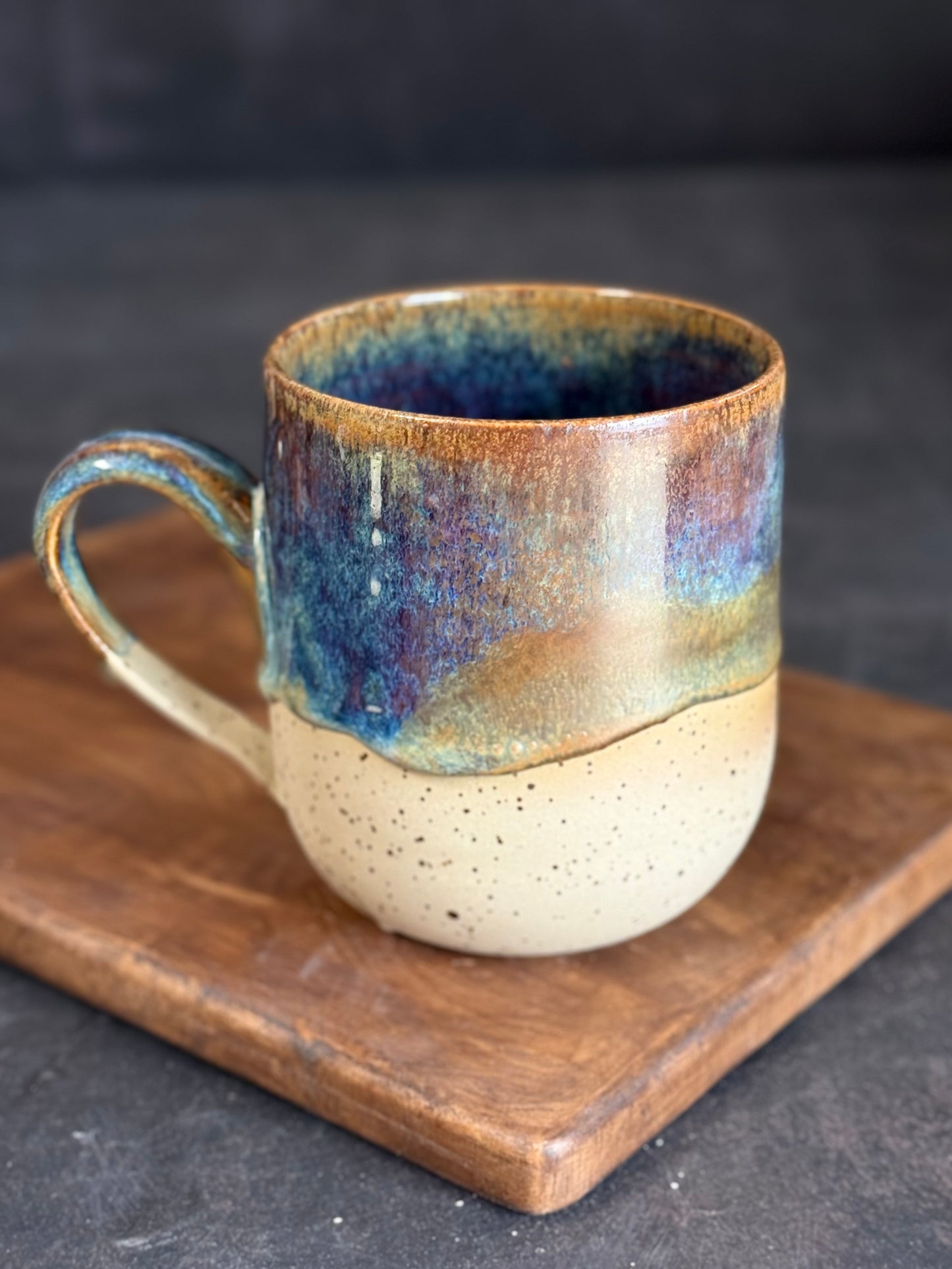 Tasse in "Supernova", 370ml, #358