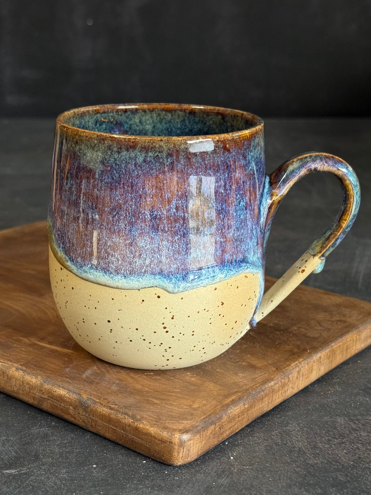 Tasse in "Supernova", 420ml, #359 *Reduziert