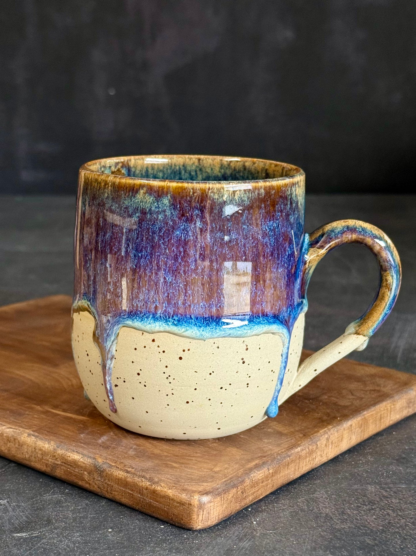 Tasse in "Supernova", 450ml, #360 *Reduziert