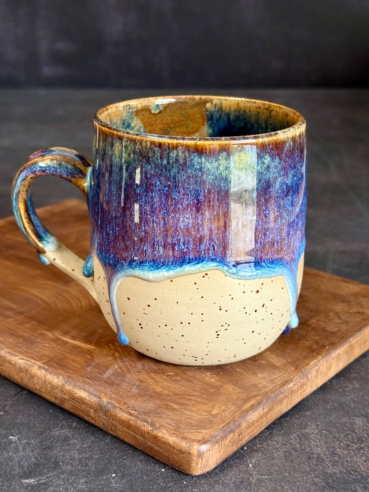 Tasse in "Supernova", 450ml, #360 *Reduziert