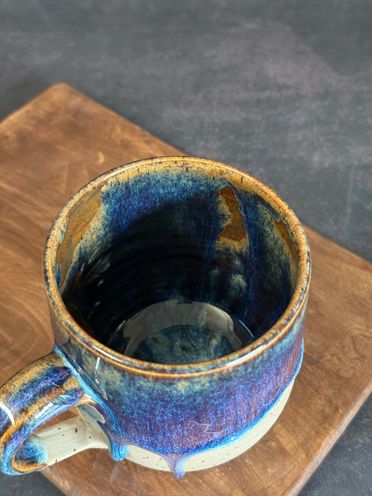 Tasse in "Supernova", 450ml, #360 *Reduziert