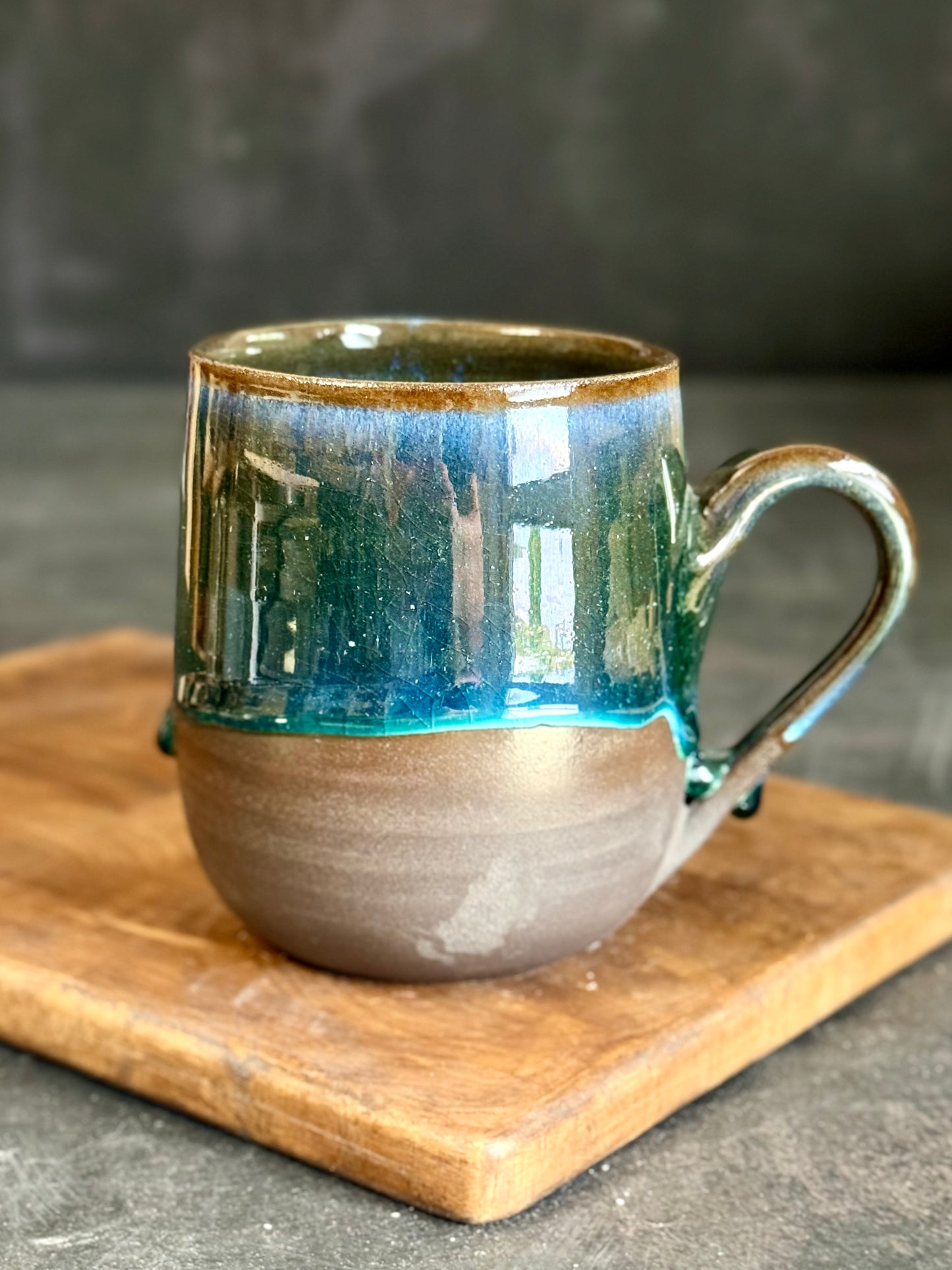 Tasse in "Maybe Matrix", 370ml, #362