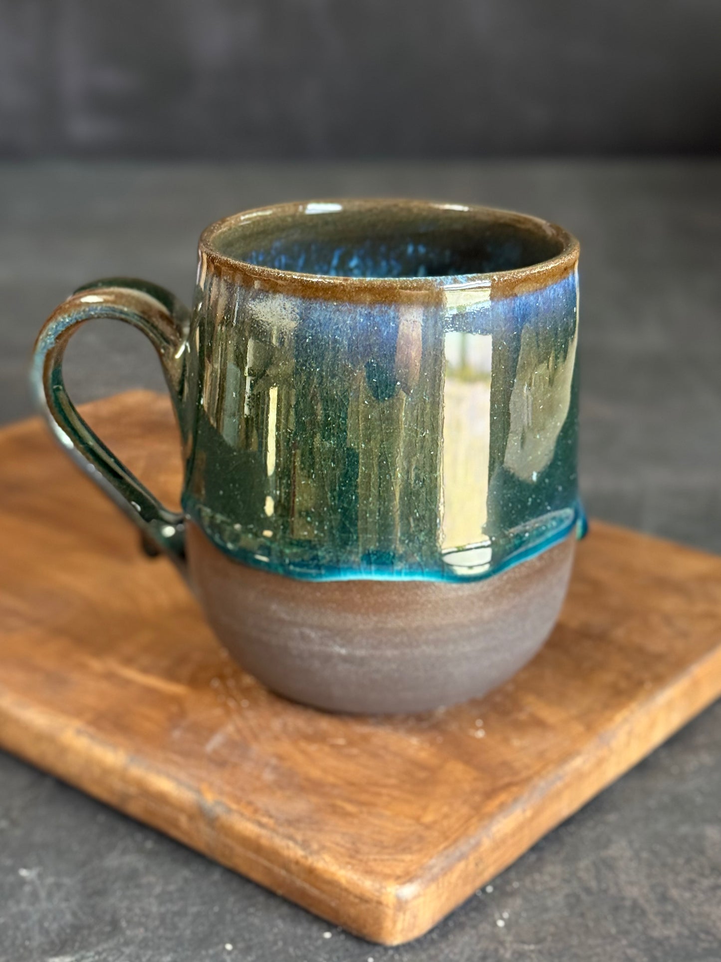 Tasse in "Maybe Matrix", 370ml, #362