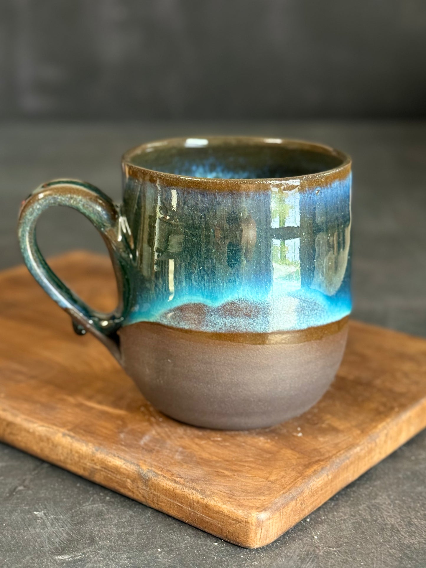 Tasse in "Maybe Matrix", 370ml, #363