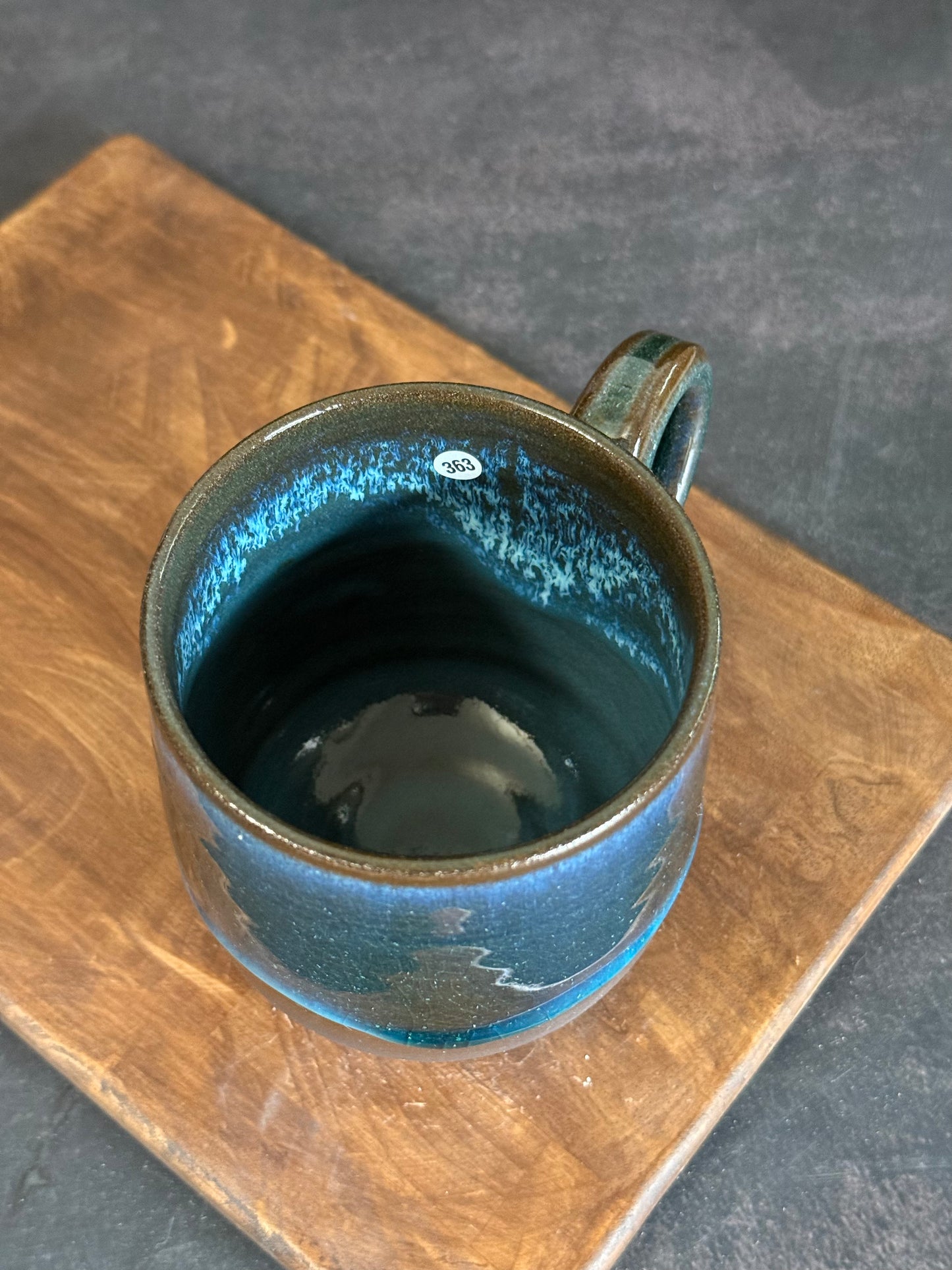 Tasse in "Maybe Matrix", 370ml, #363