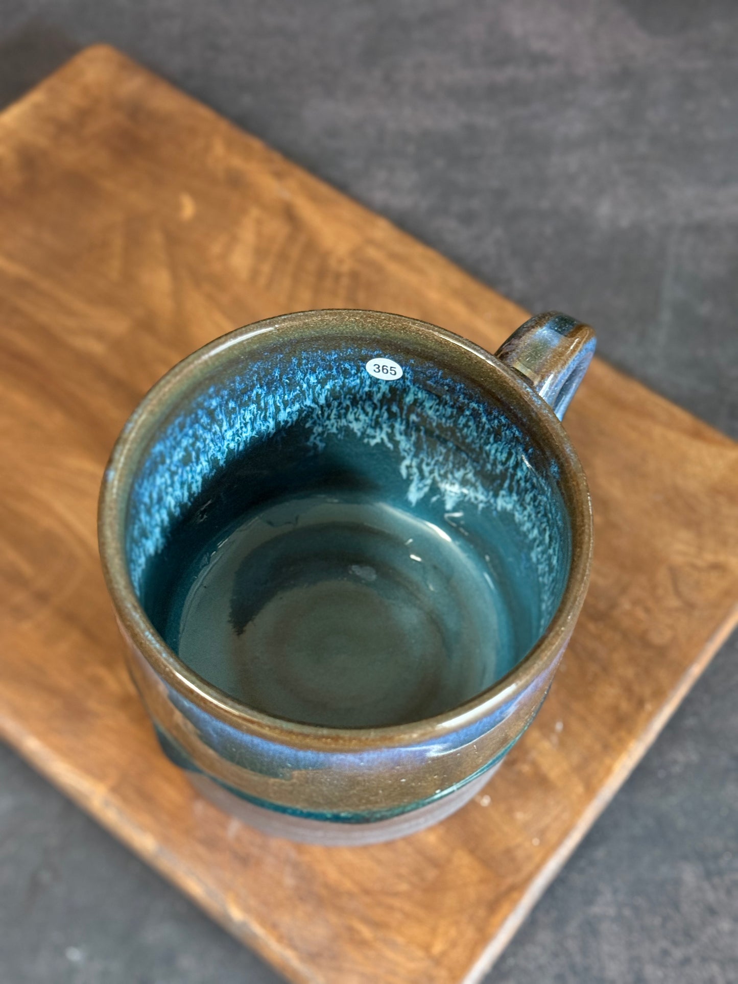 Oasis Tasse in "Maybe Matrix", 340ml, #365
