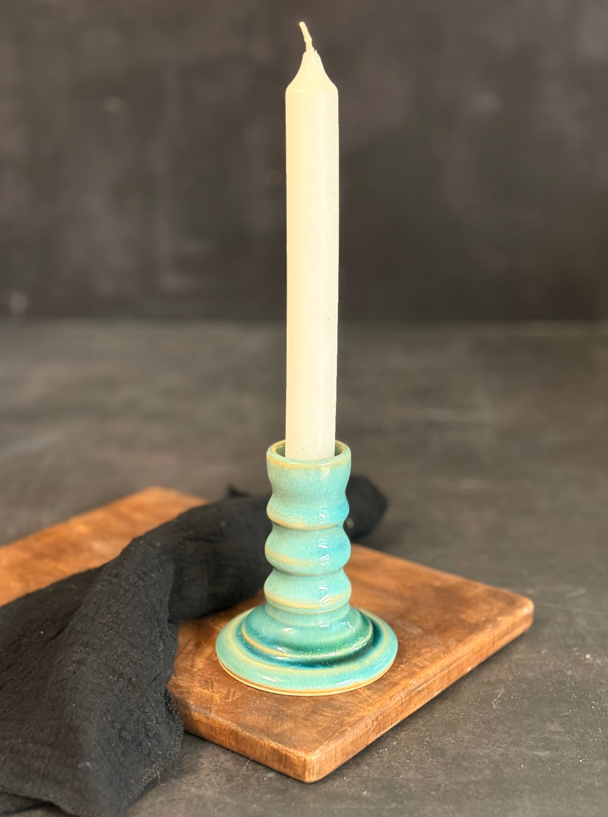Kerzenhalter Stabkerze
