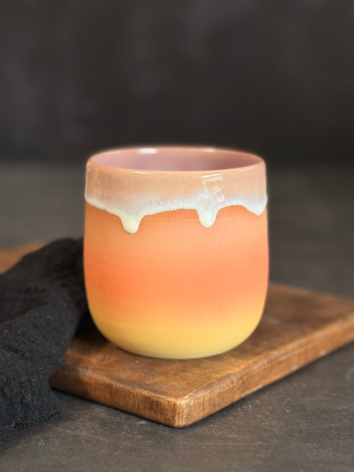 Becher in "Sunset", 320ml