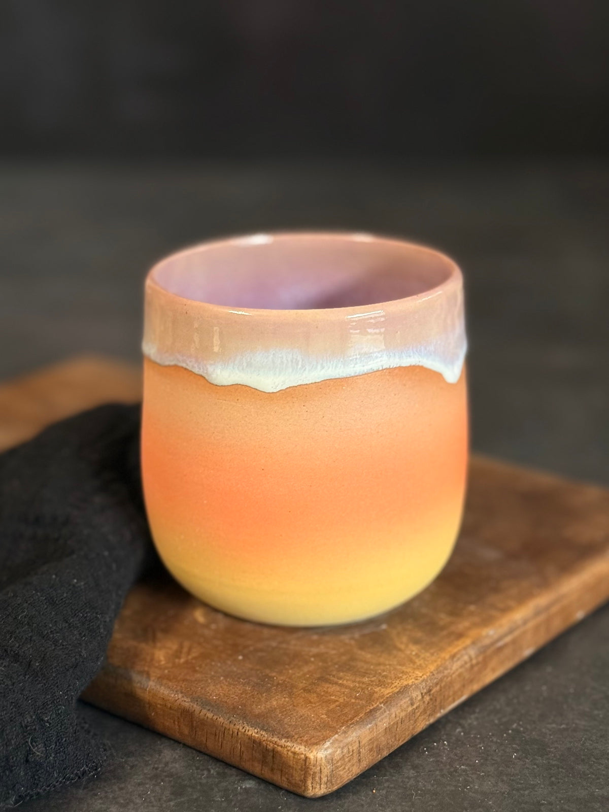 Becher in "Sunset", 320ml