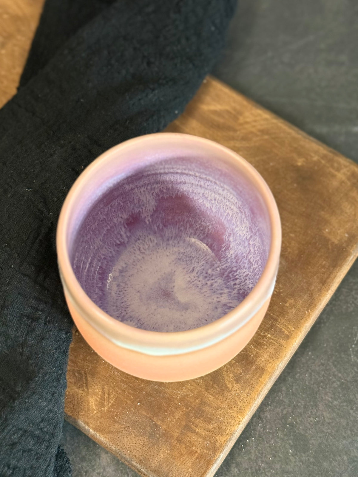 Becher in "Sunset", 320ml