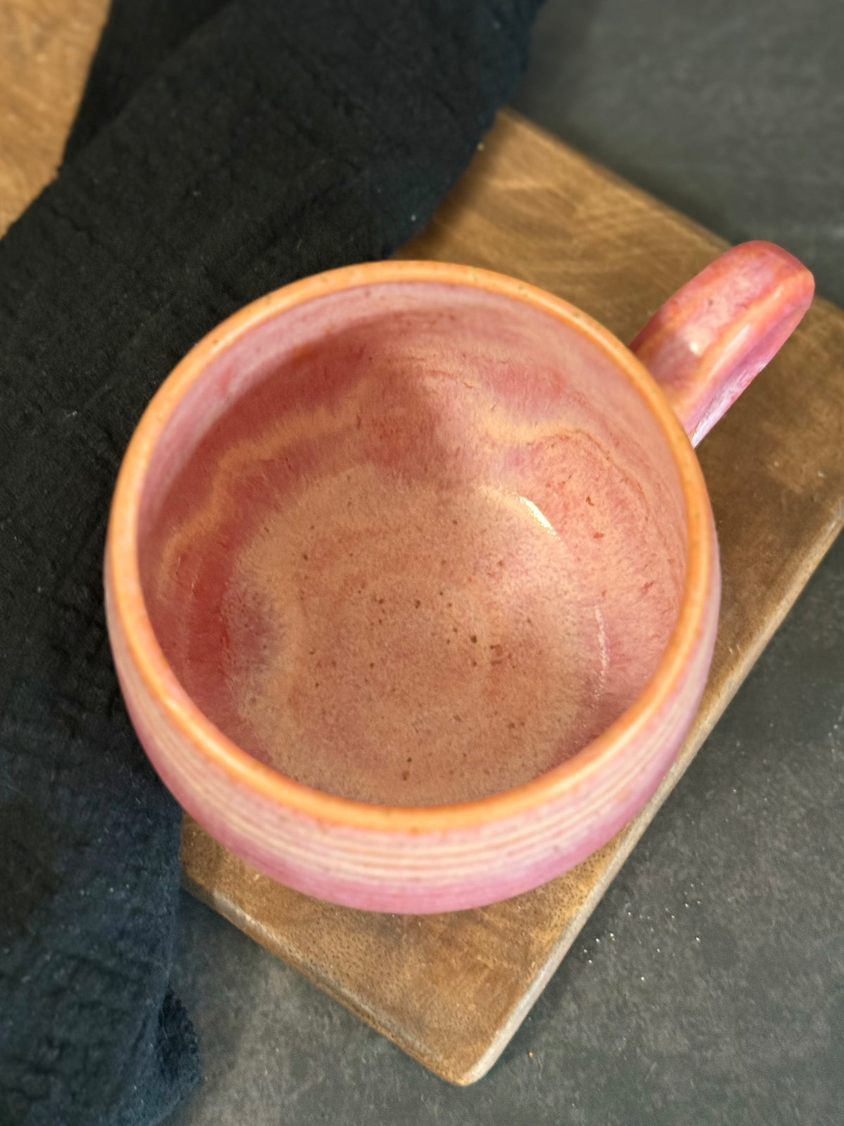 Tasse in "Flamingo",420ml