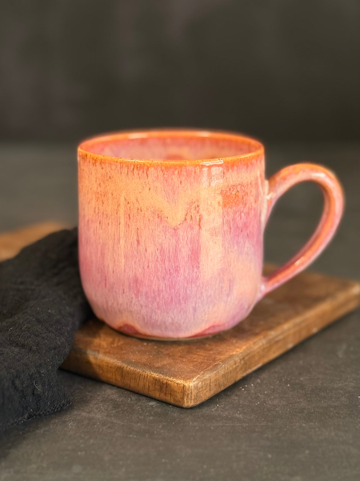 Tasse in "Flamingo",380ml, #408