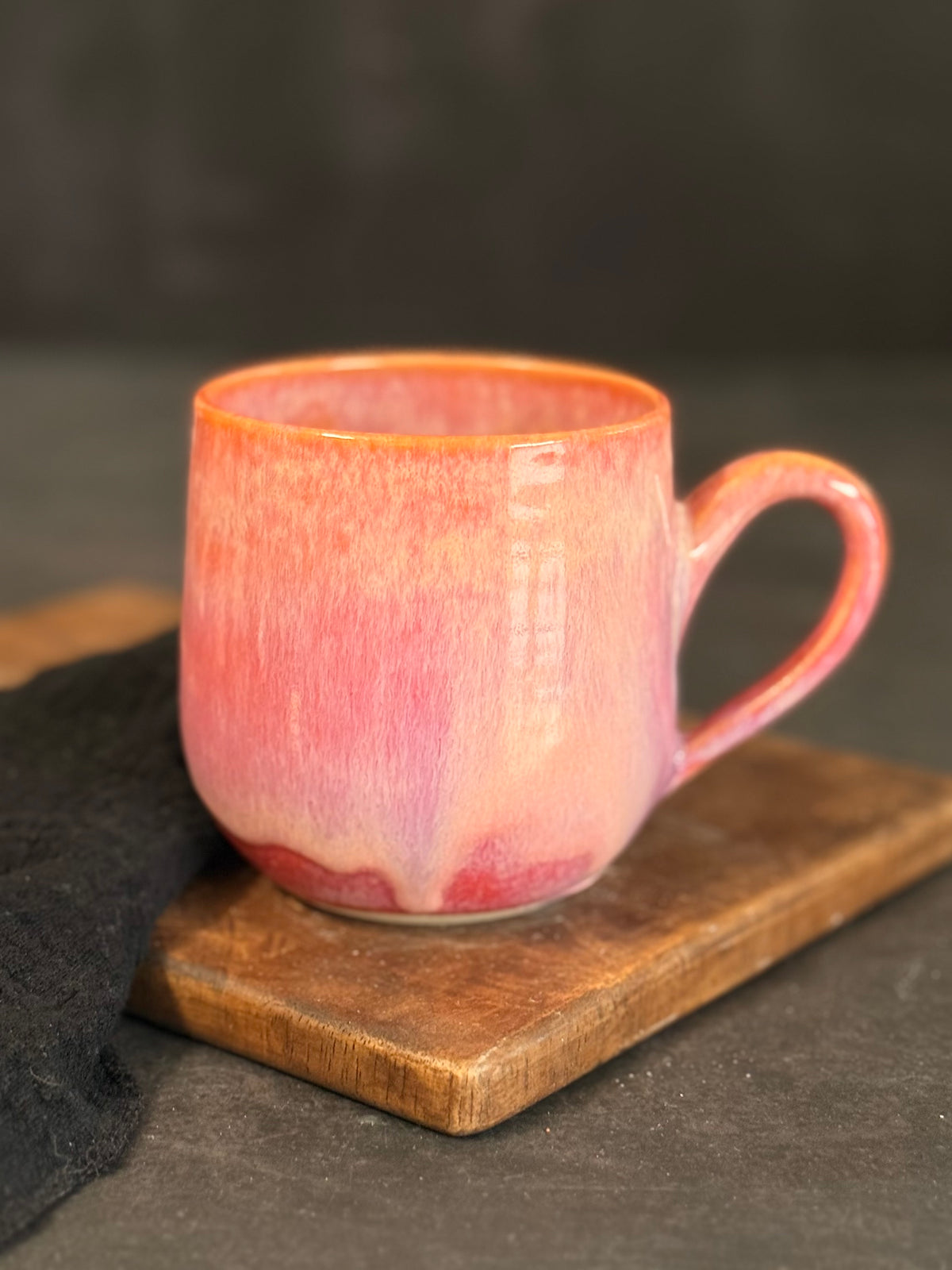 Tasse in "Flamingo",350ml, #410