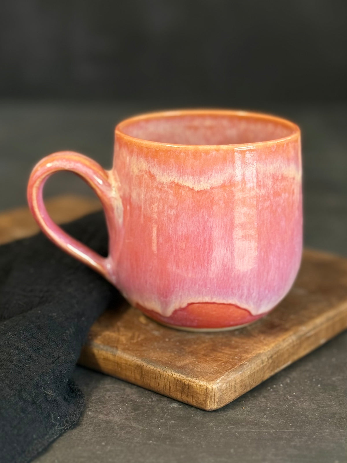 Tasse in "Flamingo",350ml, #410