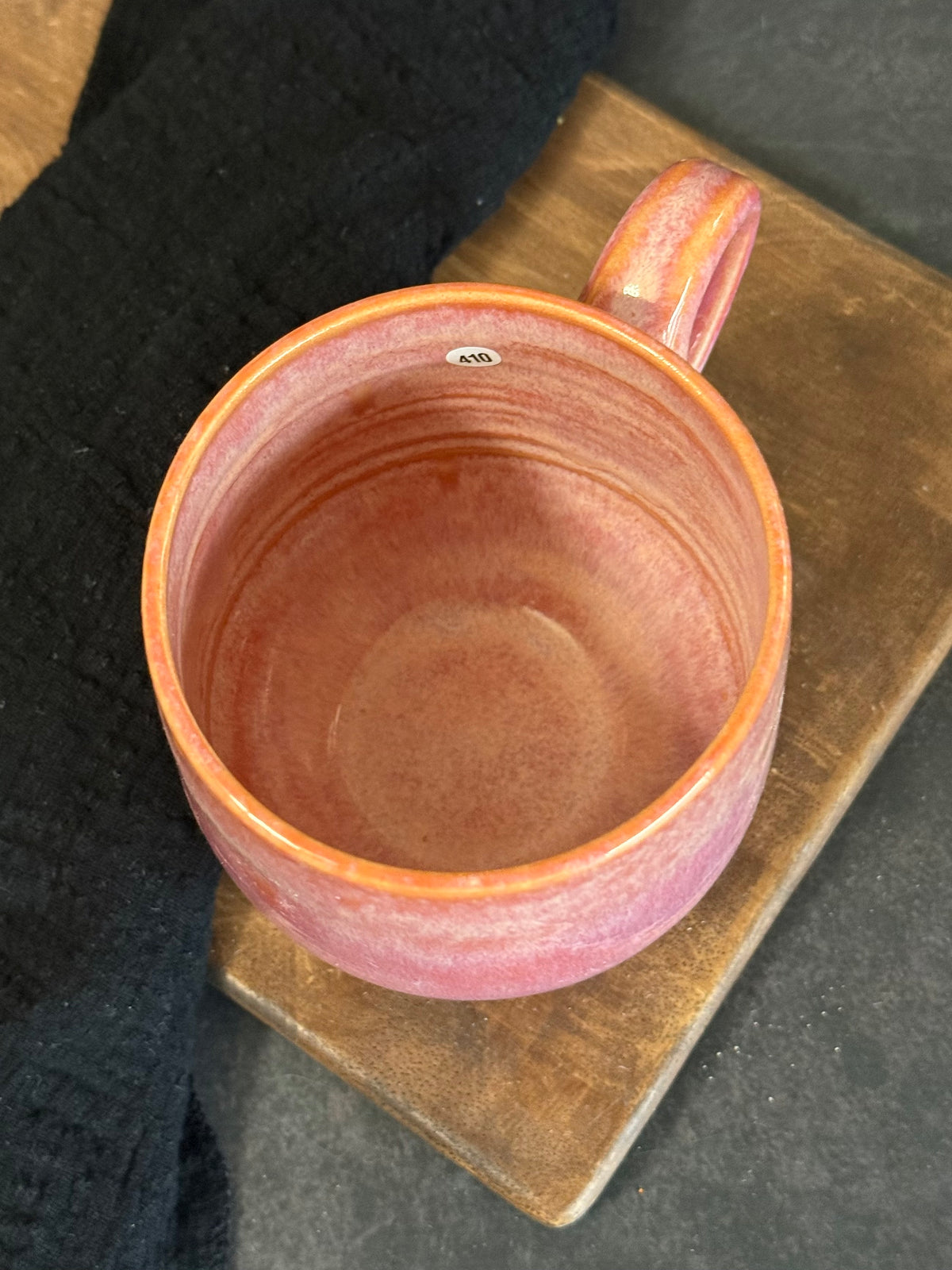 Tasse in "Flamingo",350ml, #410