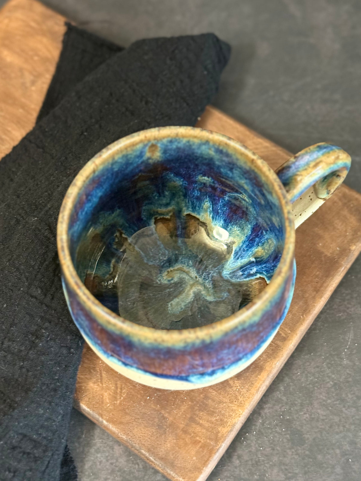 Tasse in "Supernova", 440ml, *Reduziert