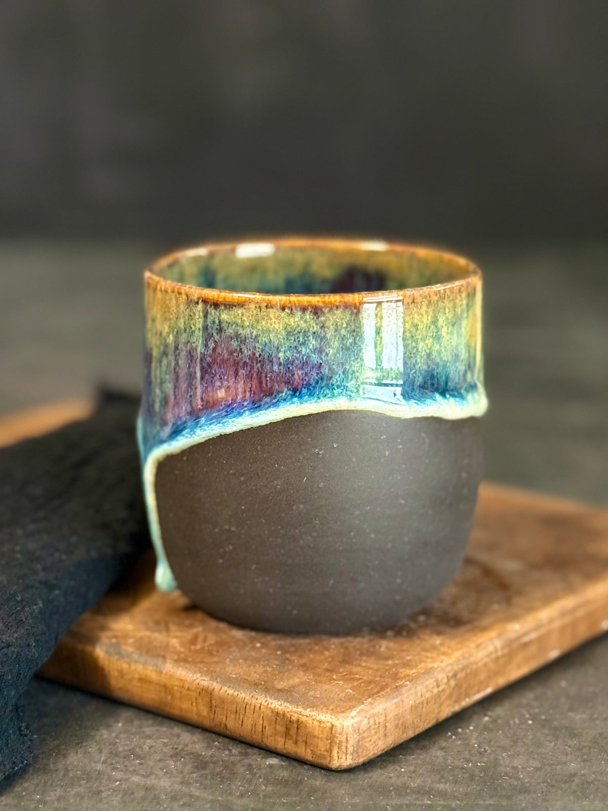 Becher in "Black Supernova", 270ml