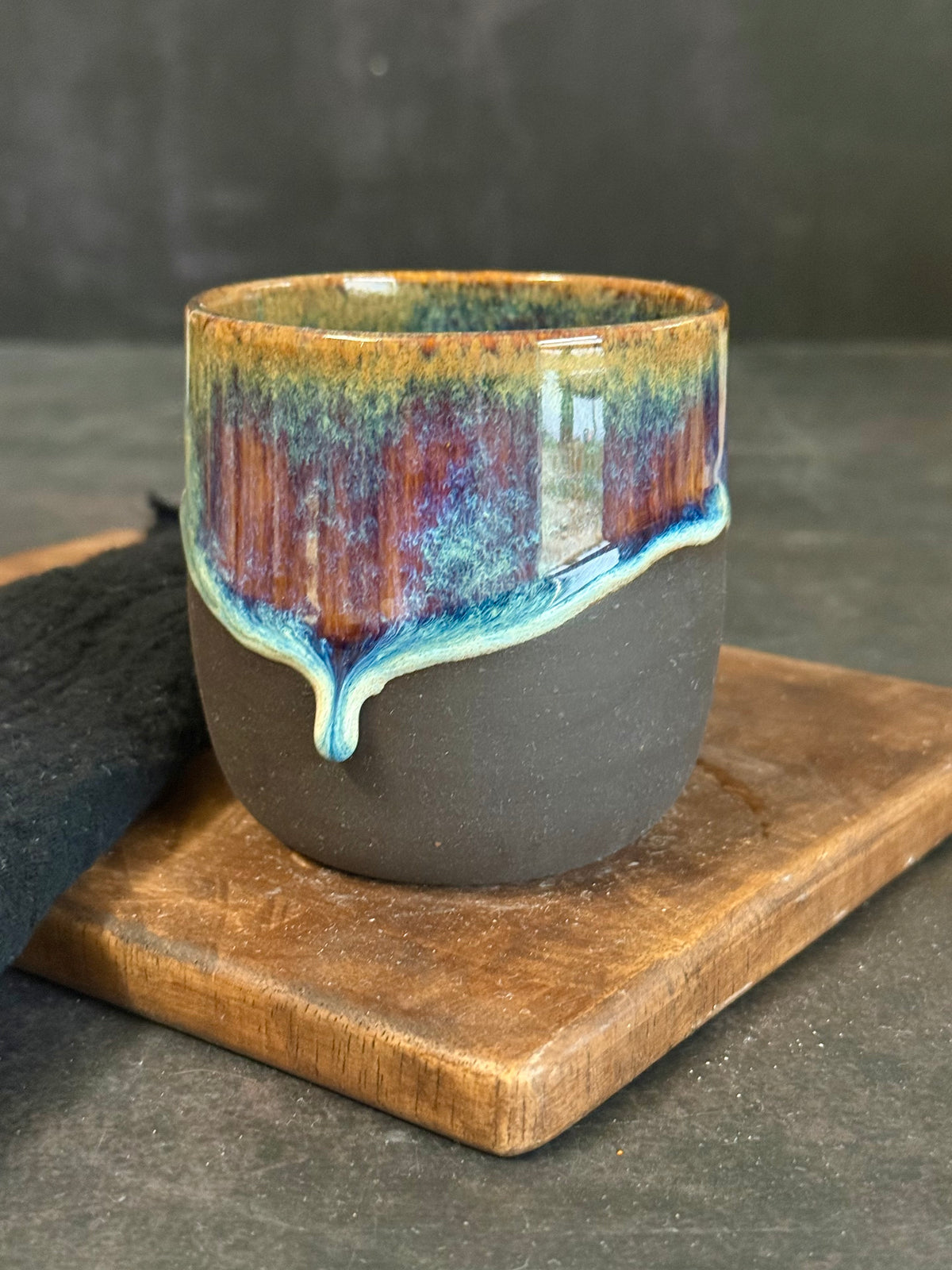 Becher in "Black Supernova", 270ml