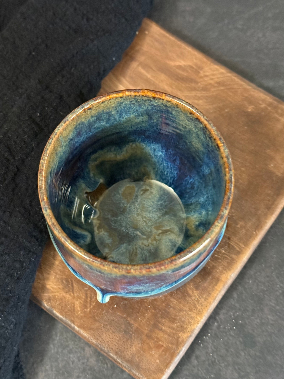 Becher in "Black Supernova", 270ml