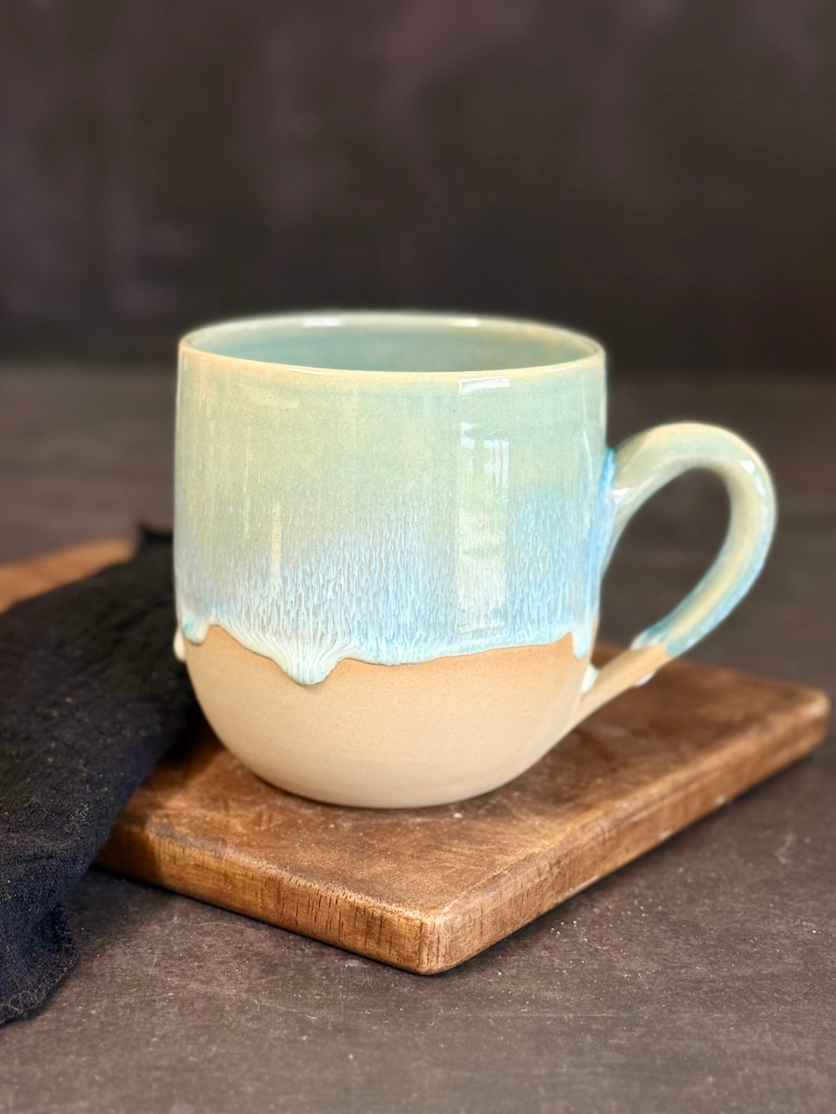 Tasse in "Waves", 400ml