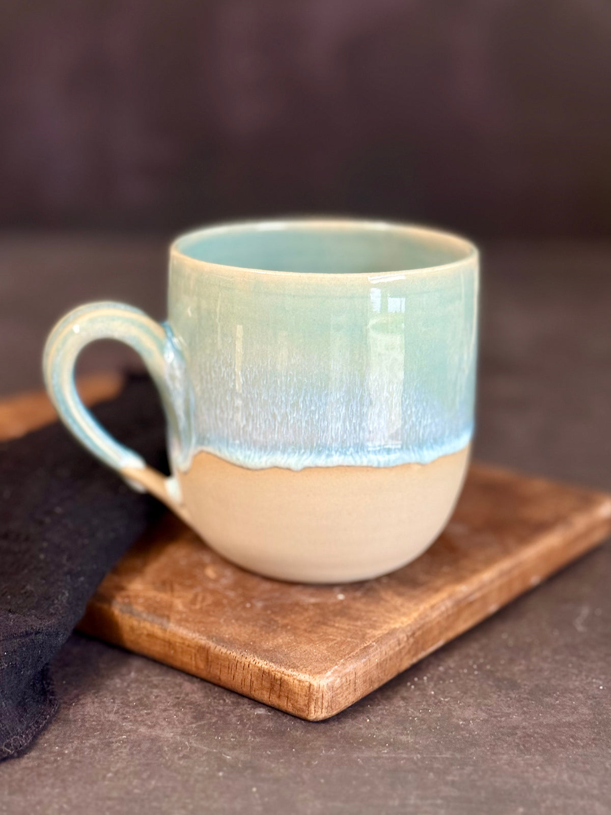 Tasse in "Waves", 400ml
