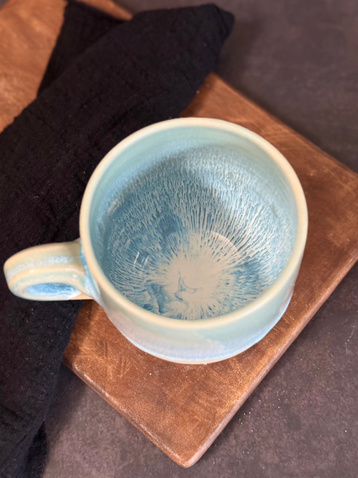 Tasse in "Waves", 400ml