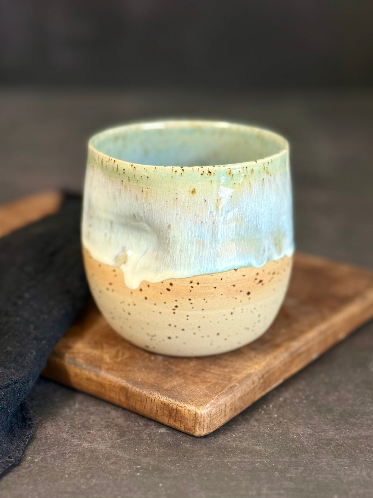 Daumenbecher in "Waves", 320ml