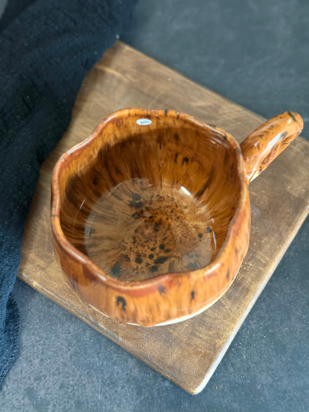 Kürbistasse in "Wild Mocha" 440ml, #415