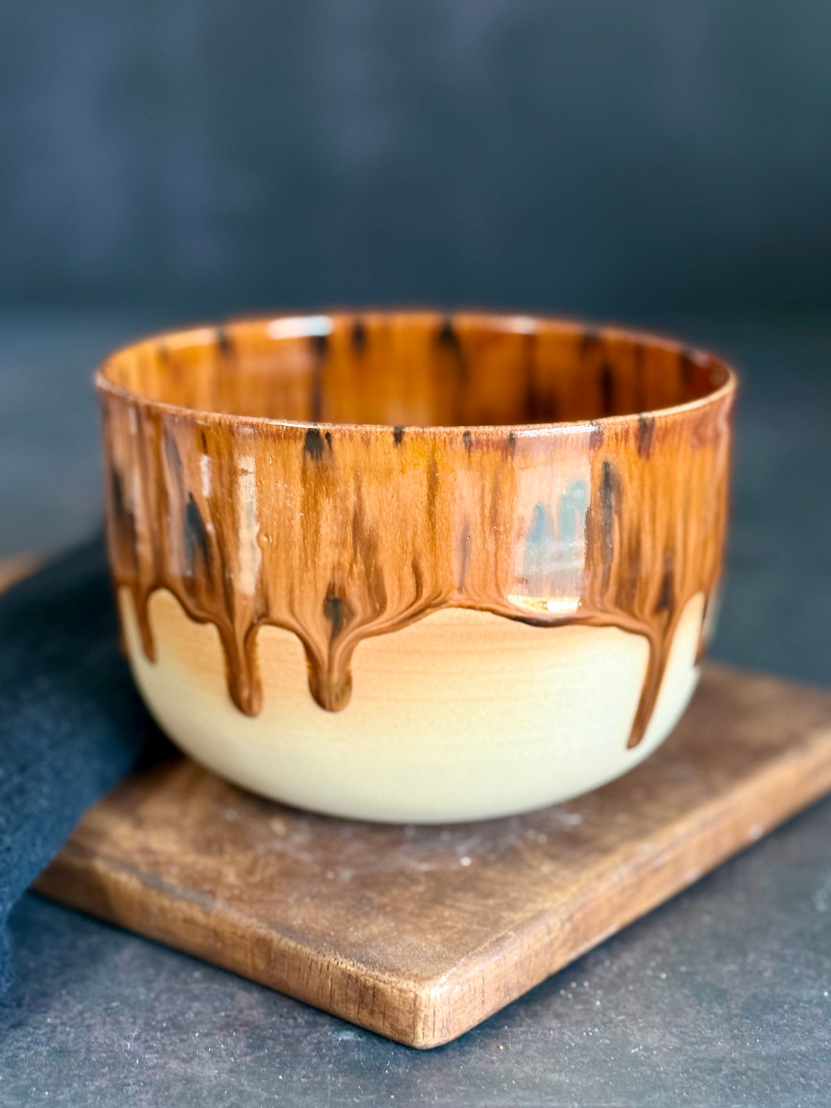 Bowl in "Wild Mocha", 750ml
