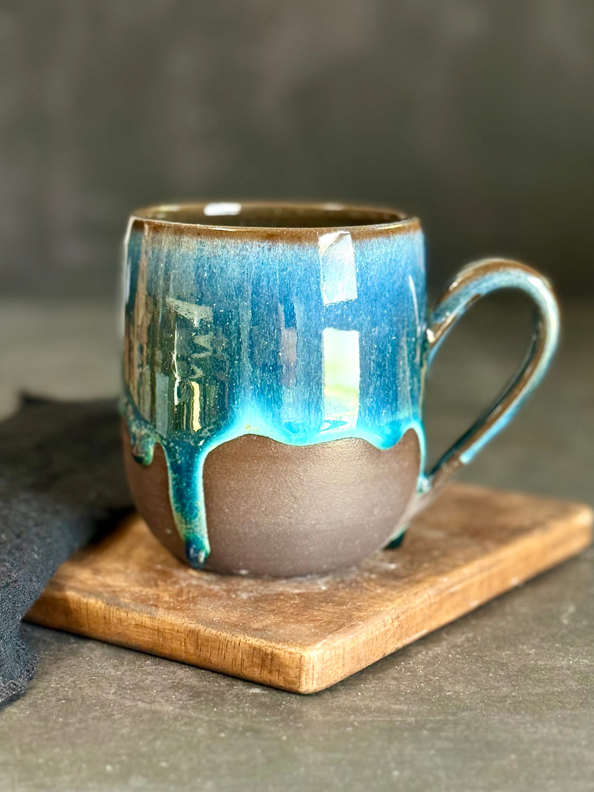Tasse in "Matrix", 450ml, #419