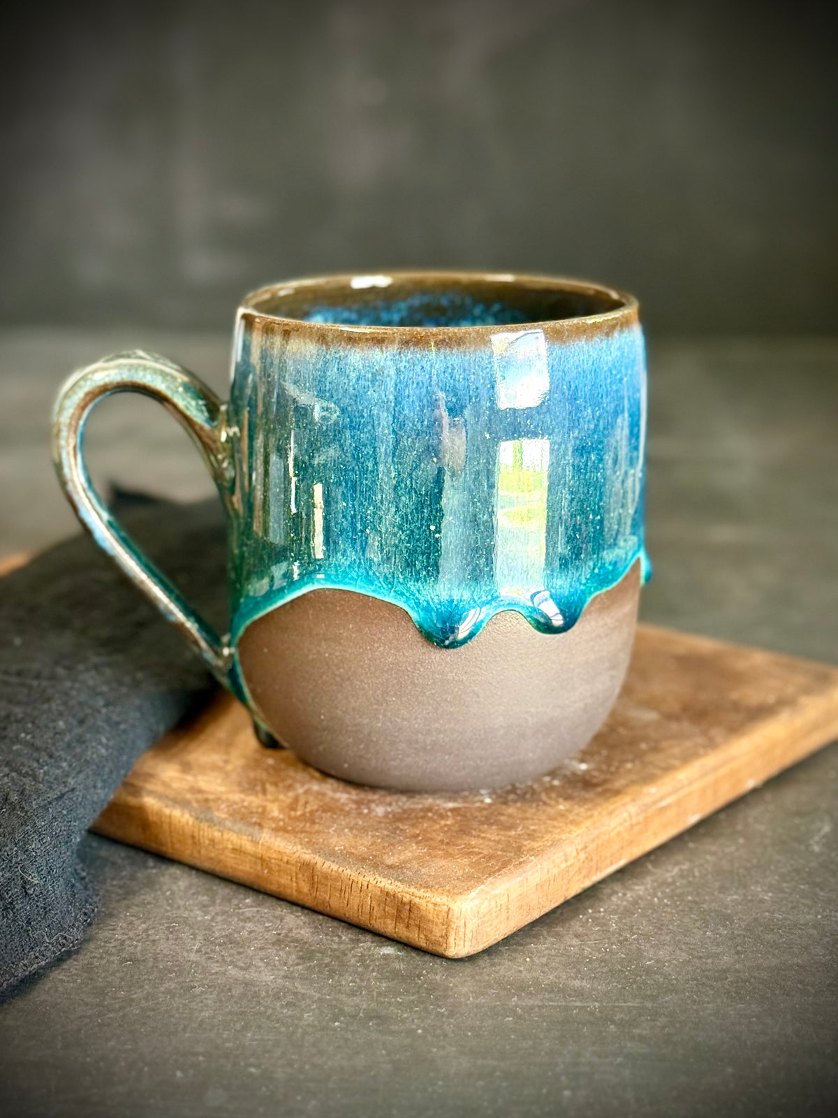 Tasse in "Matrix", 450ml, #419