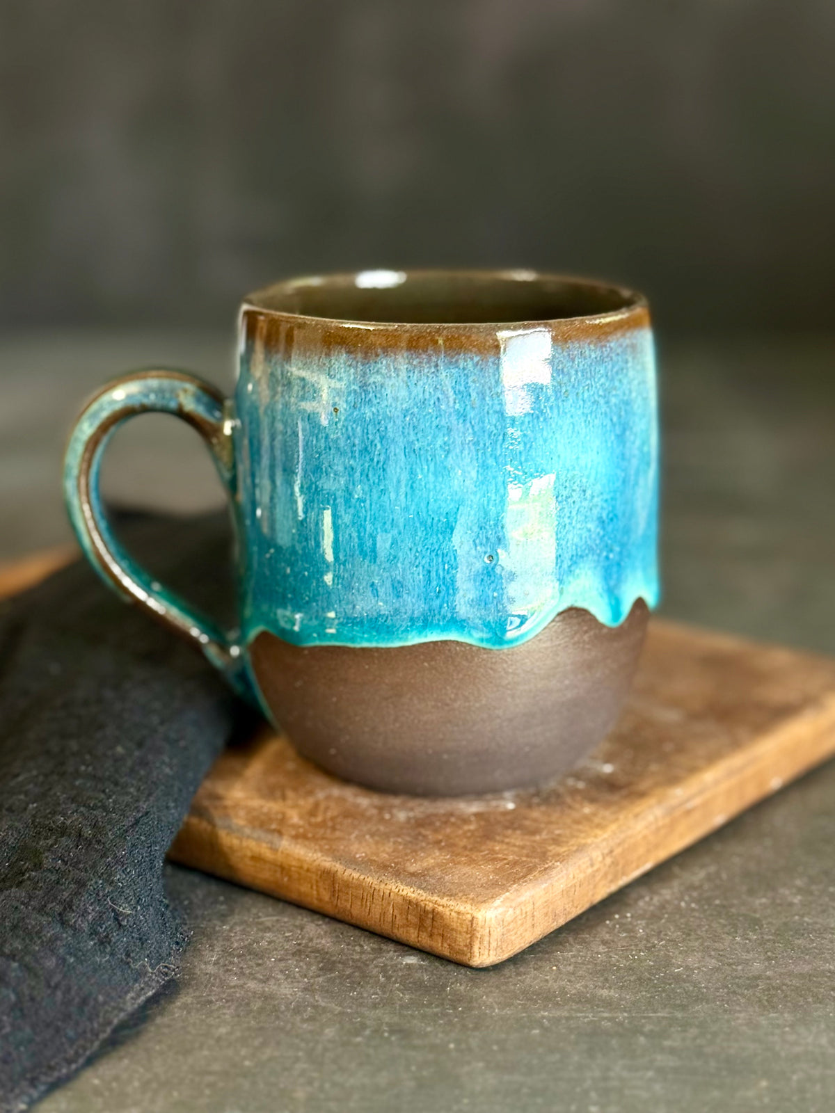Tasse in "Matrix", 450ml, #420