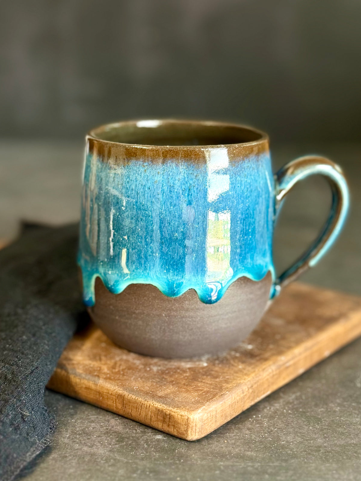 Tasse in "Matrix", 450ml, #421