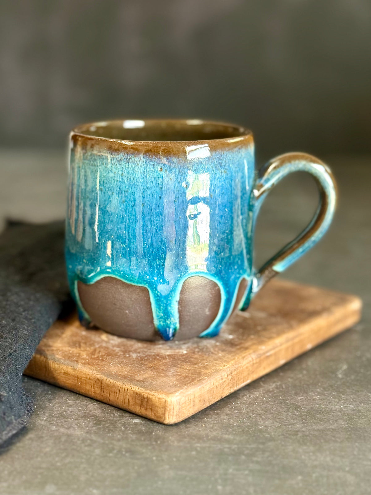 Tasse in "Matrix", 400ml, #422