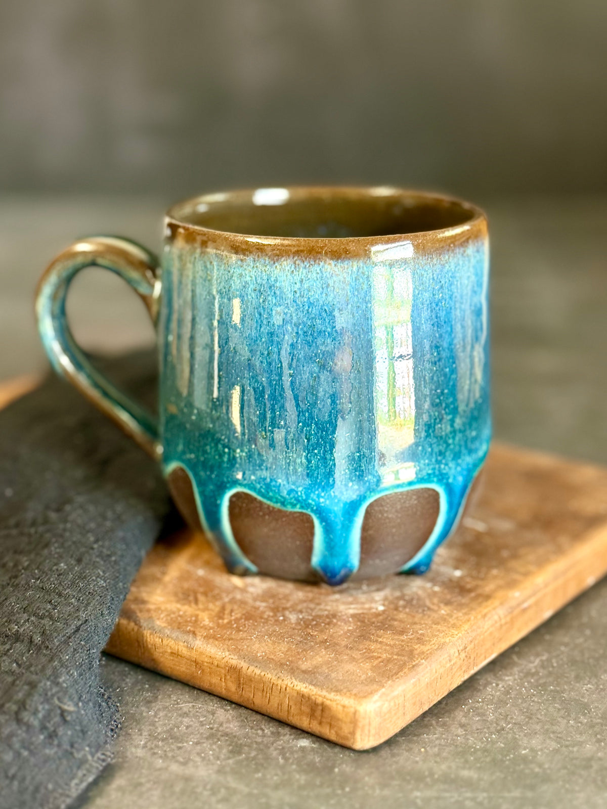 Tasse in "Matrix", 400ml, #422