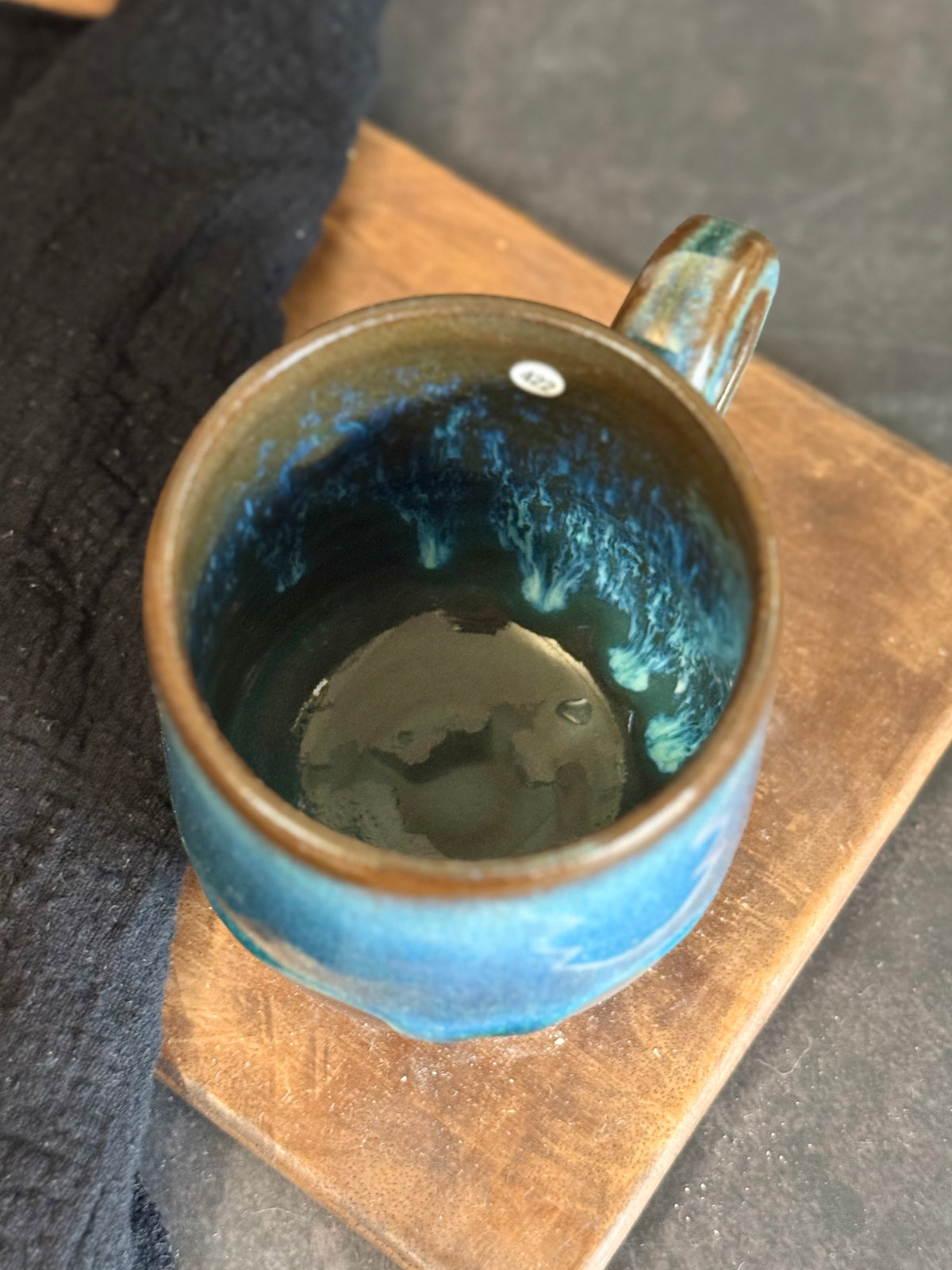 Tasse in "Matrix", 400ml, #422