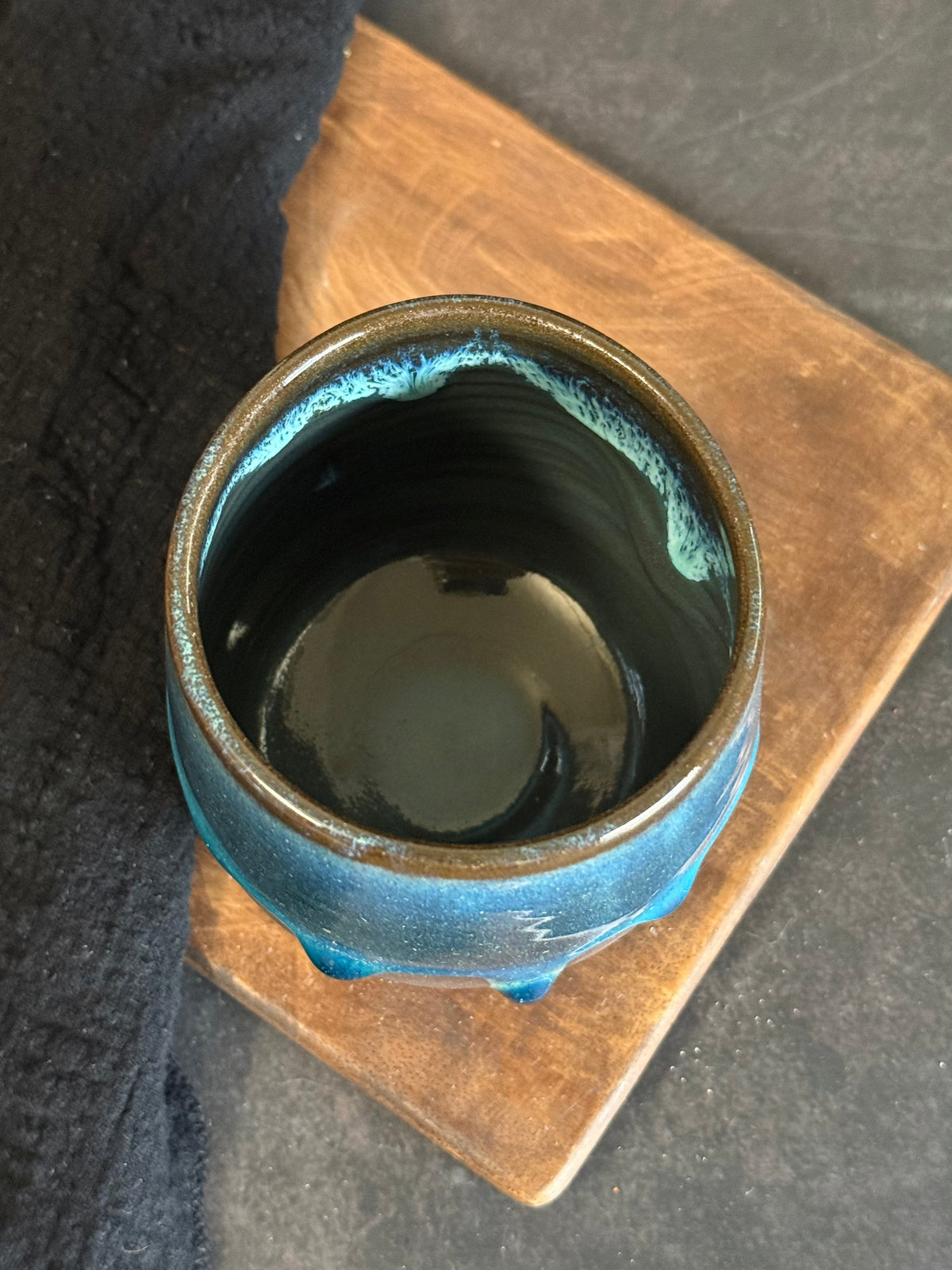 Daumenbecher in "Matrix", 420ml