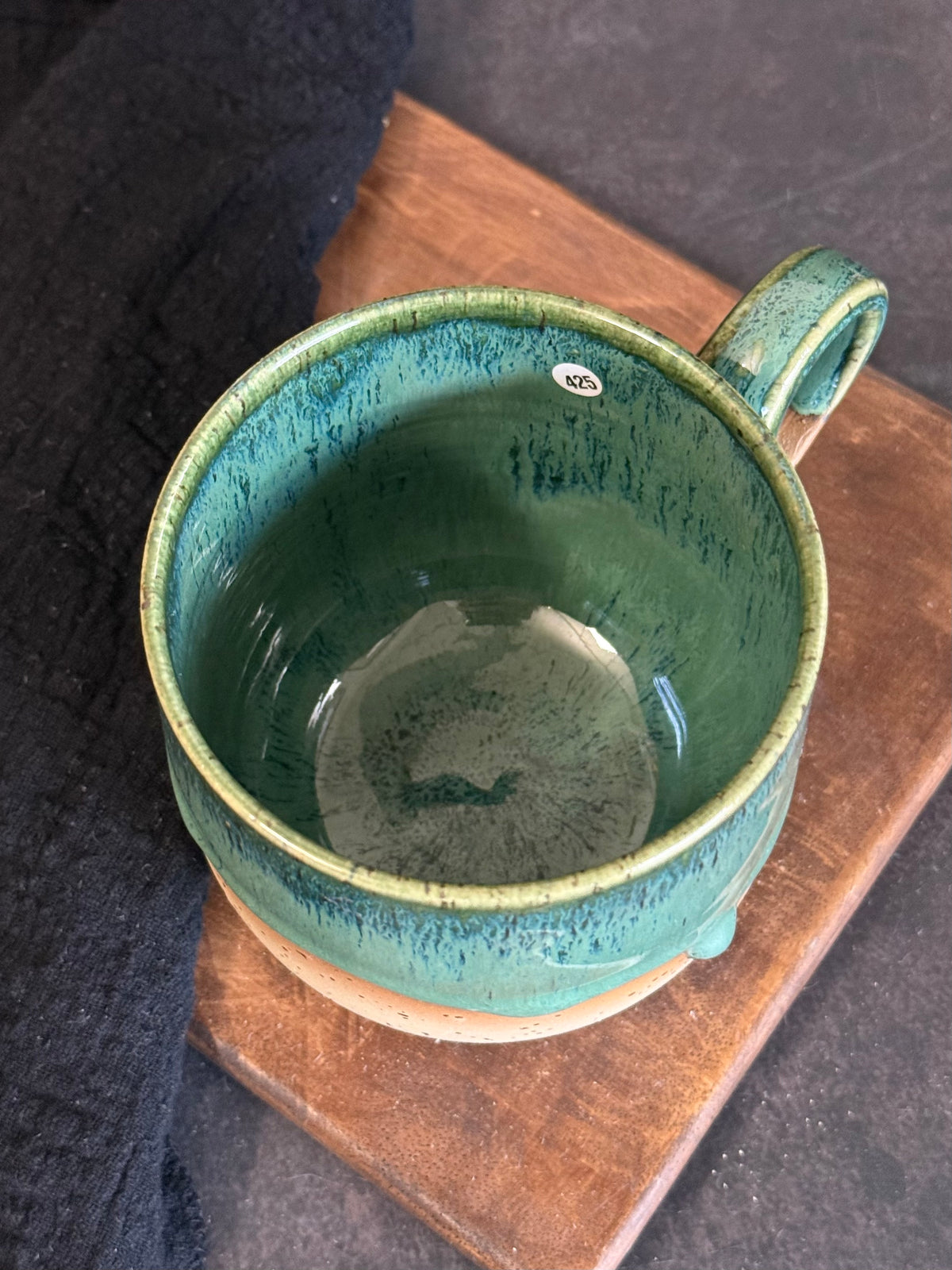 Tasse in "Green Meadows",400ml, #425