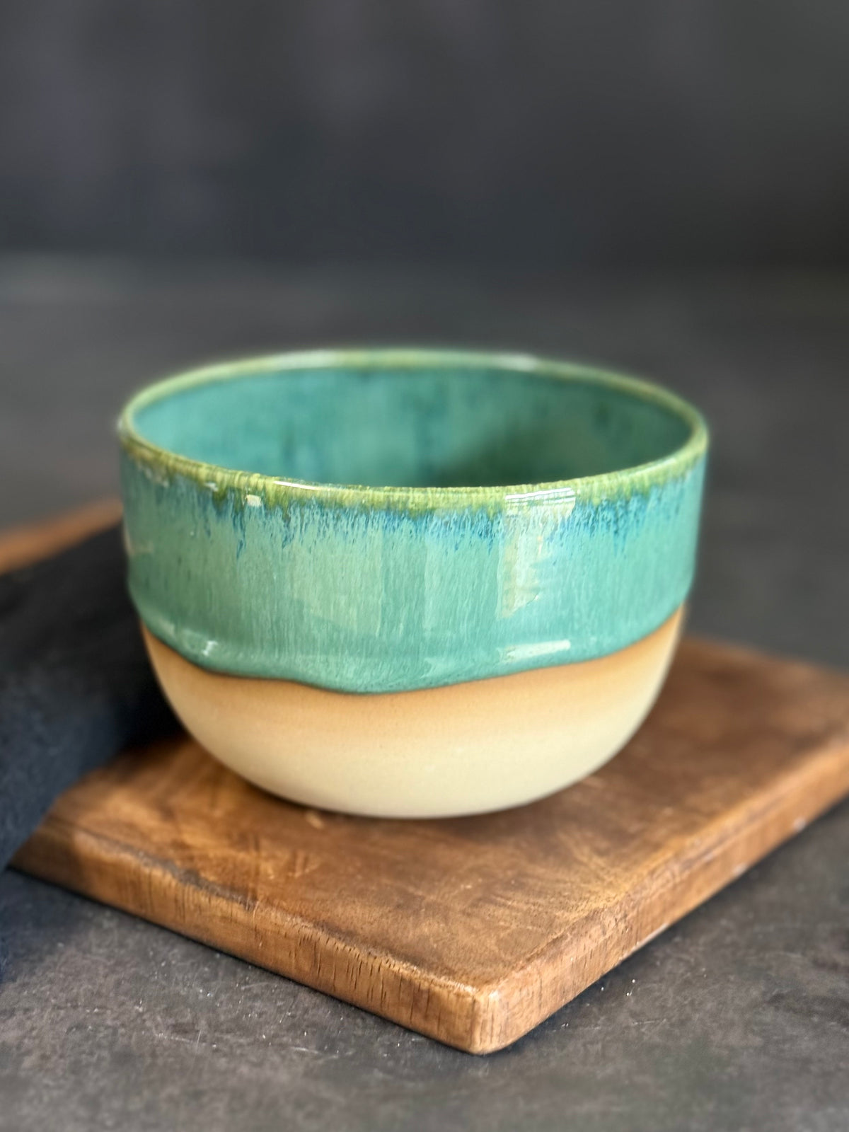 Kleine Bowl in "Green Meadows" 450ml