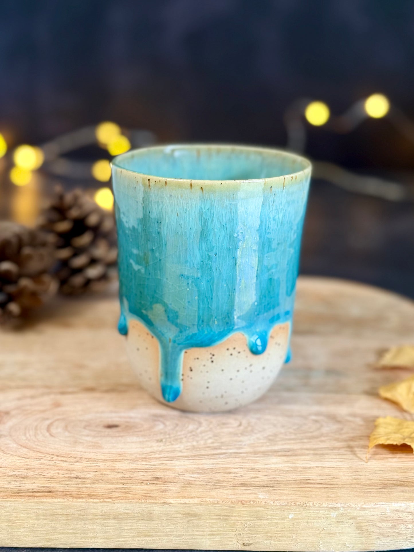 Lattebecher in "Lagoon" 340ml