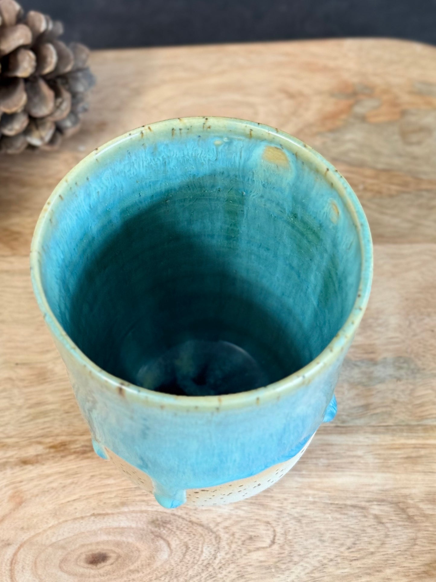 Lattebecher in "Lagoon" 340ml