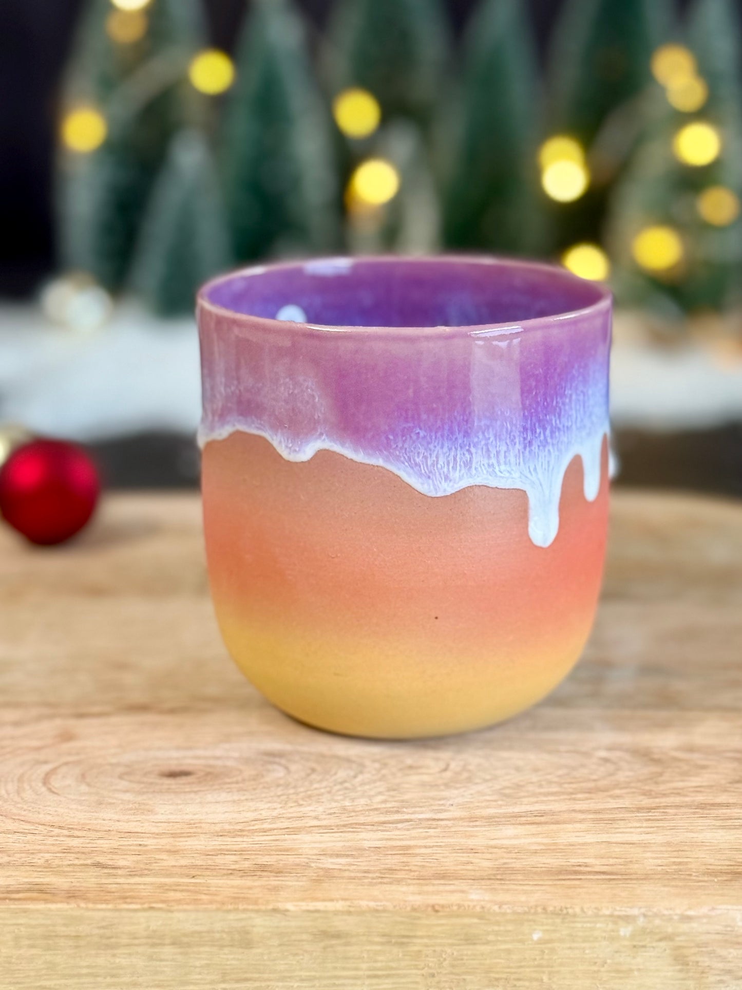 Becher in "Sunset", 380ml, #11