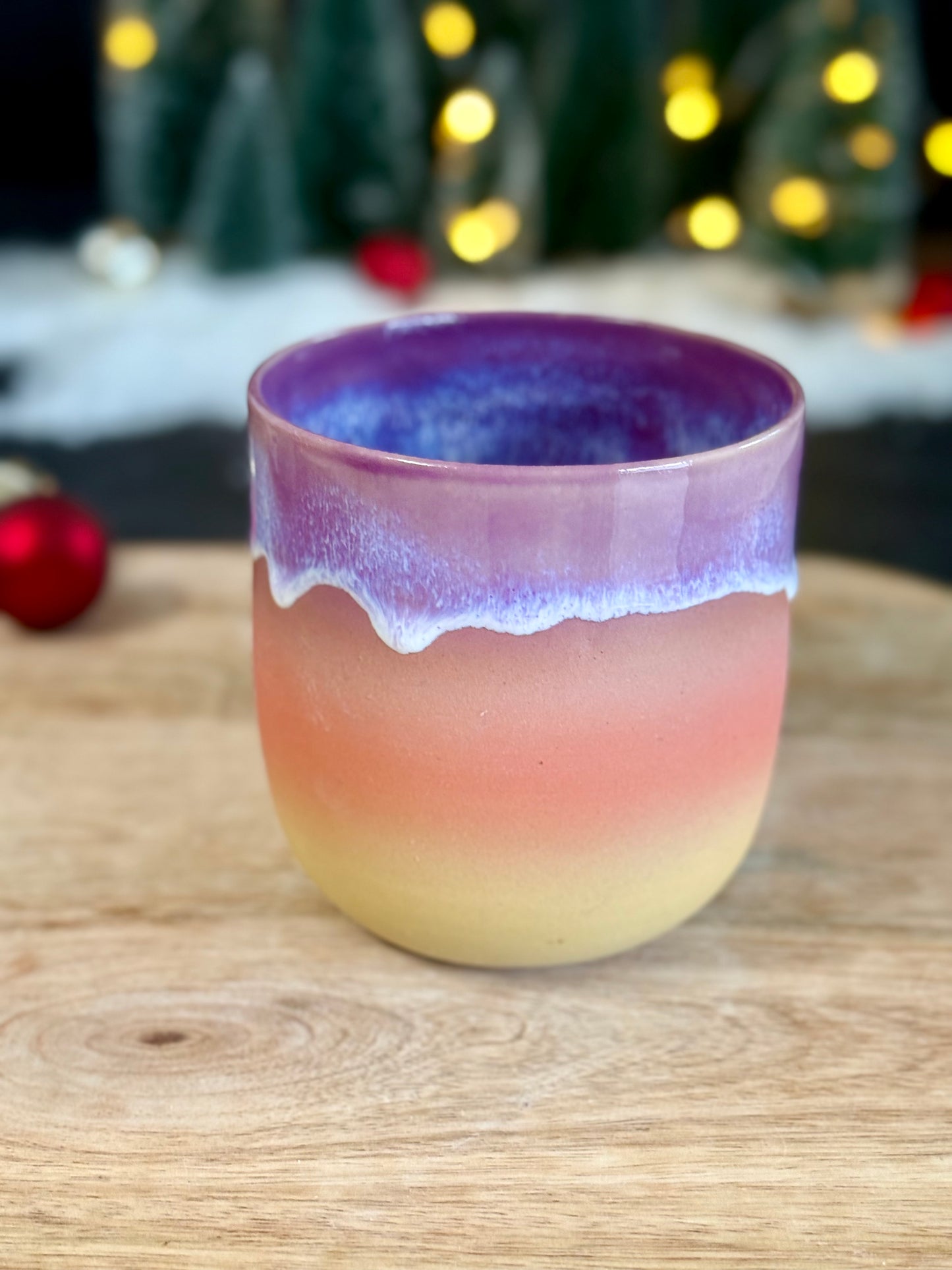 Becher in "Sunset", 380ml, #11