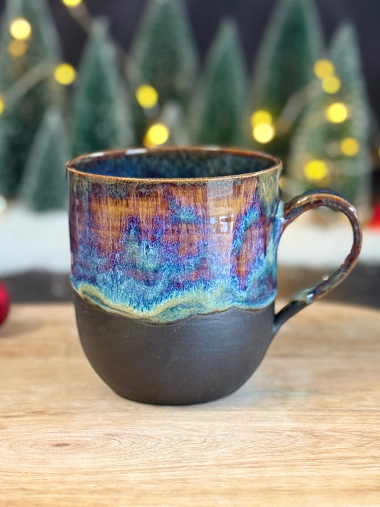 Tasse in "Black Supernova", 370ml, #16