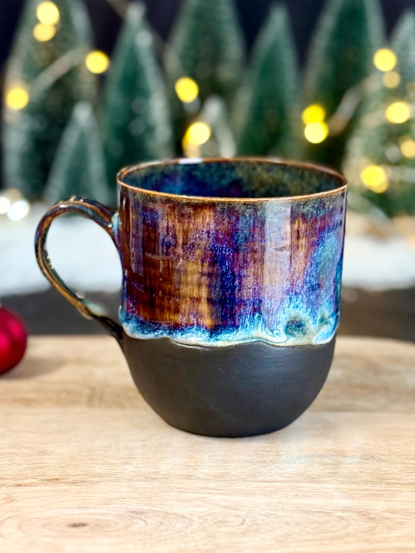 Tasse in "Black Supernova", 370ml, #16