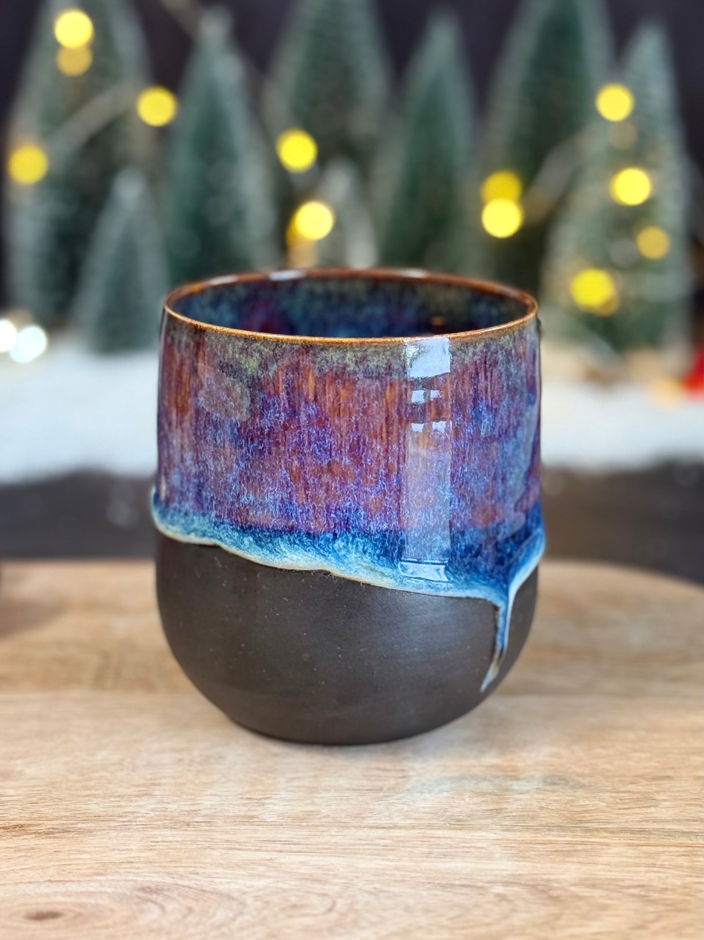 Becher in "Black Supernova", 400ml, #19