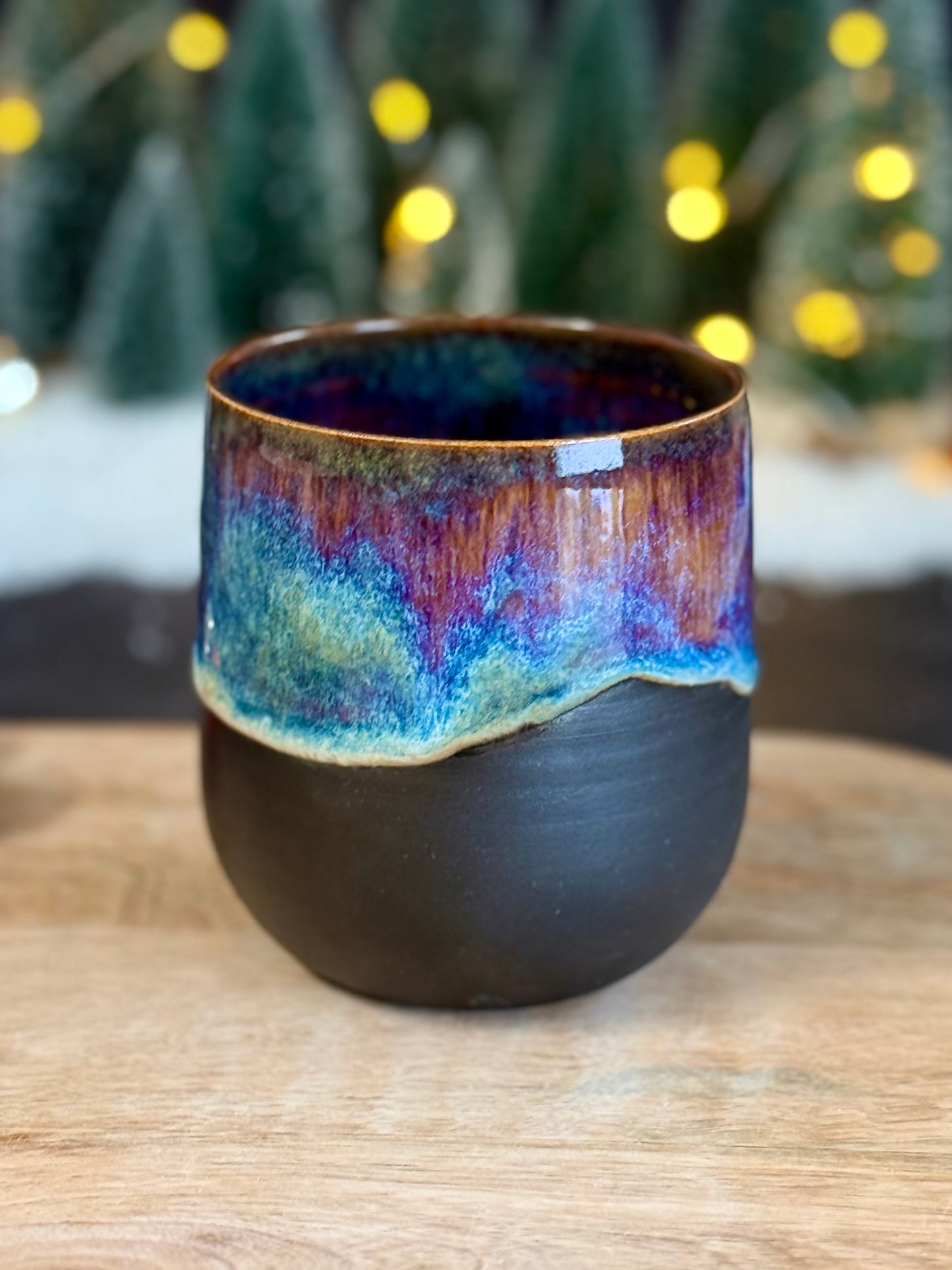 Becher in "Black Supernova", 400ml, #19