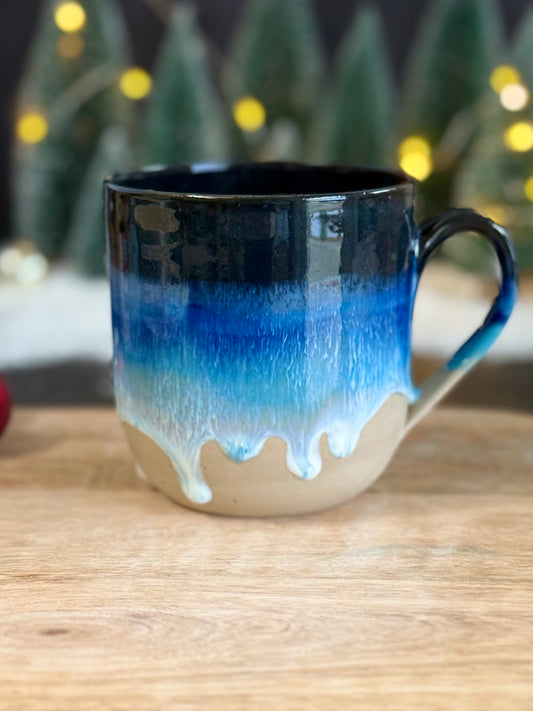 Tasse in "Shades of Waves“ 360ml, #23